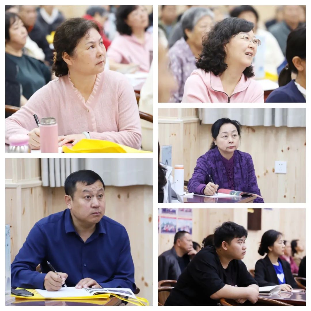 傳統(tǒng)文化燃心燈 破迷解惑信心增——第77期“傳統(tǒng)文化 修心養(yǎng)性”修習(xí)班圓滿結(jié)束 傳統(tǒng)文化燃心燈 破迷解惑信心增——第77期“傳統(tǒng)文化 修心養(yǎng)性”修習(xí)班圓滿結(jié)束